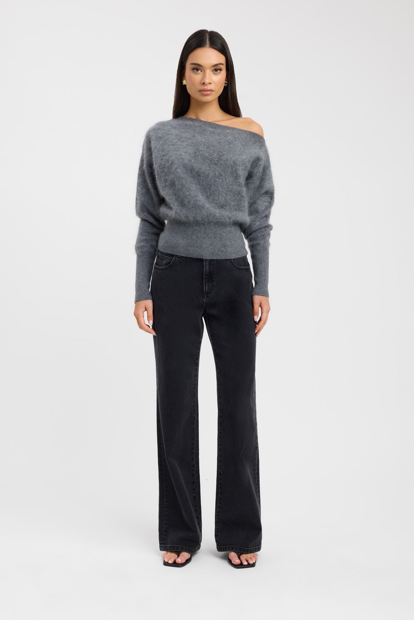 Geneva One Shoulder Jumper | KOOKAÏ Australia