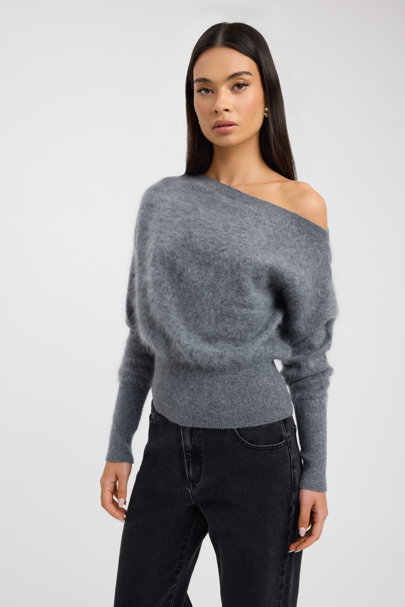 Geneva One Shoulder Jumper | KOOKAÏ Australia