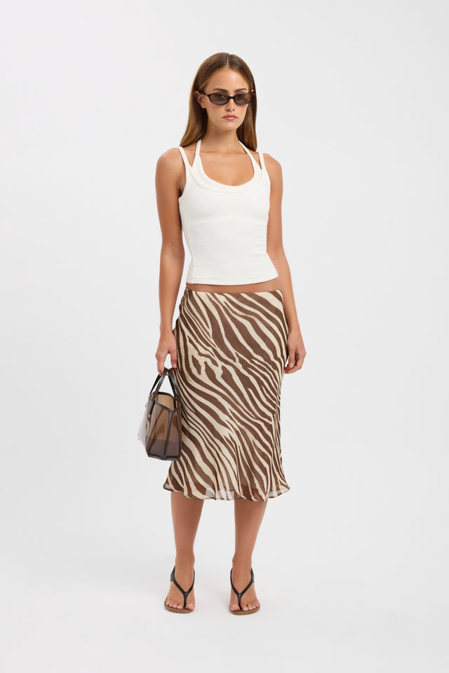 Giulia Midi Skirt