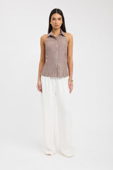 Harvey Halter Shirt