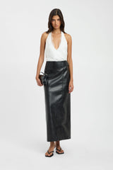 Palermo Lace Vee Neck Top