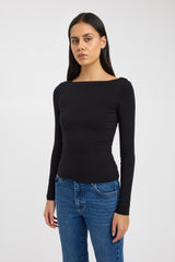 Jordie Top - Charcoal