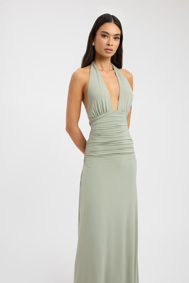 Leni Maxi Dress KOOKA Australia Leni Maxi Dress KOOKA Australia
