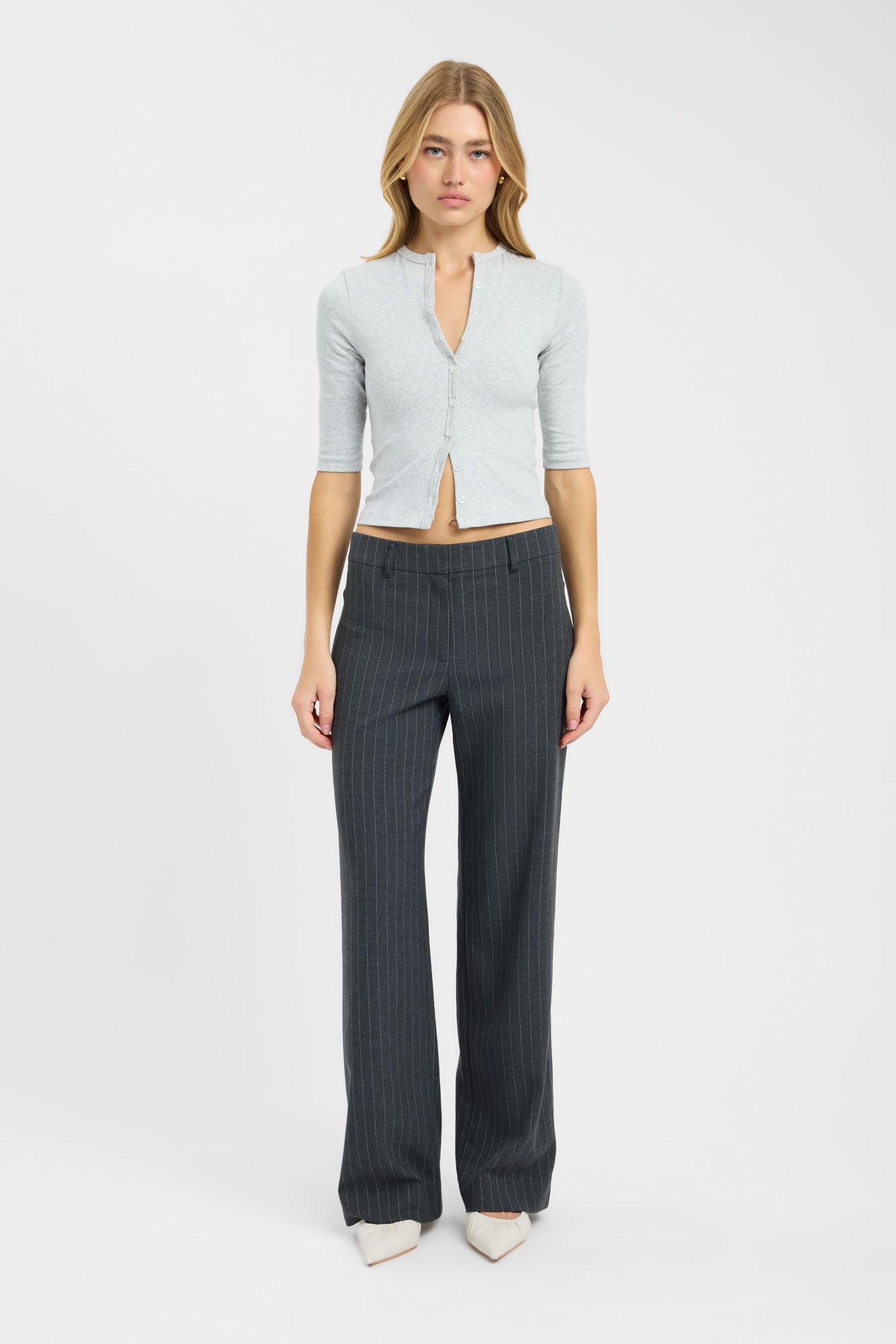 Nat Button Top – KOOKAÏ Australia