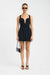 Alto Curved Mini Dress