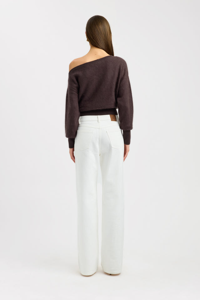 Geneva One Shoulder Jumper