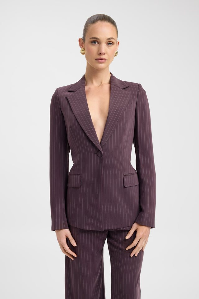 Oslo Cinched Blazer