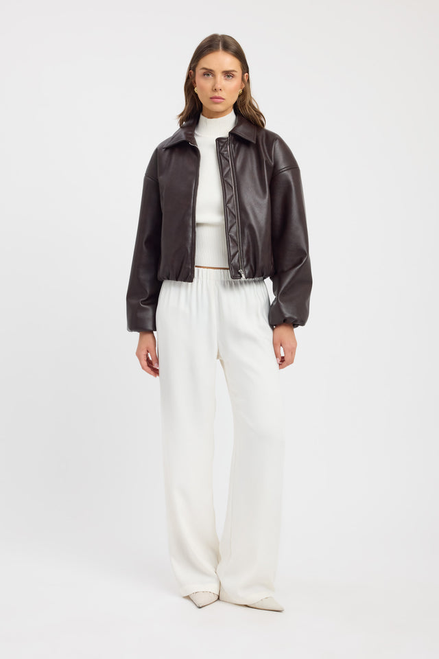 Heavy Phoenix Bomber Jacket