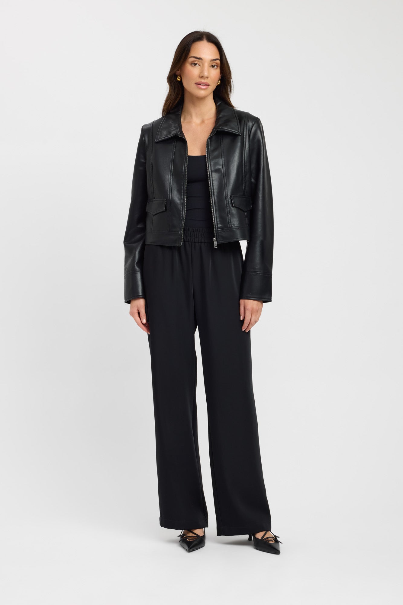 Phoenix Staple Jacket – KOOKAÏ Australia