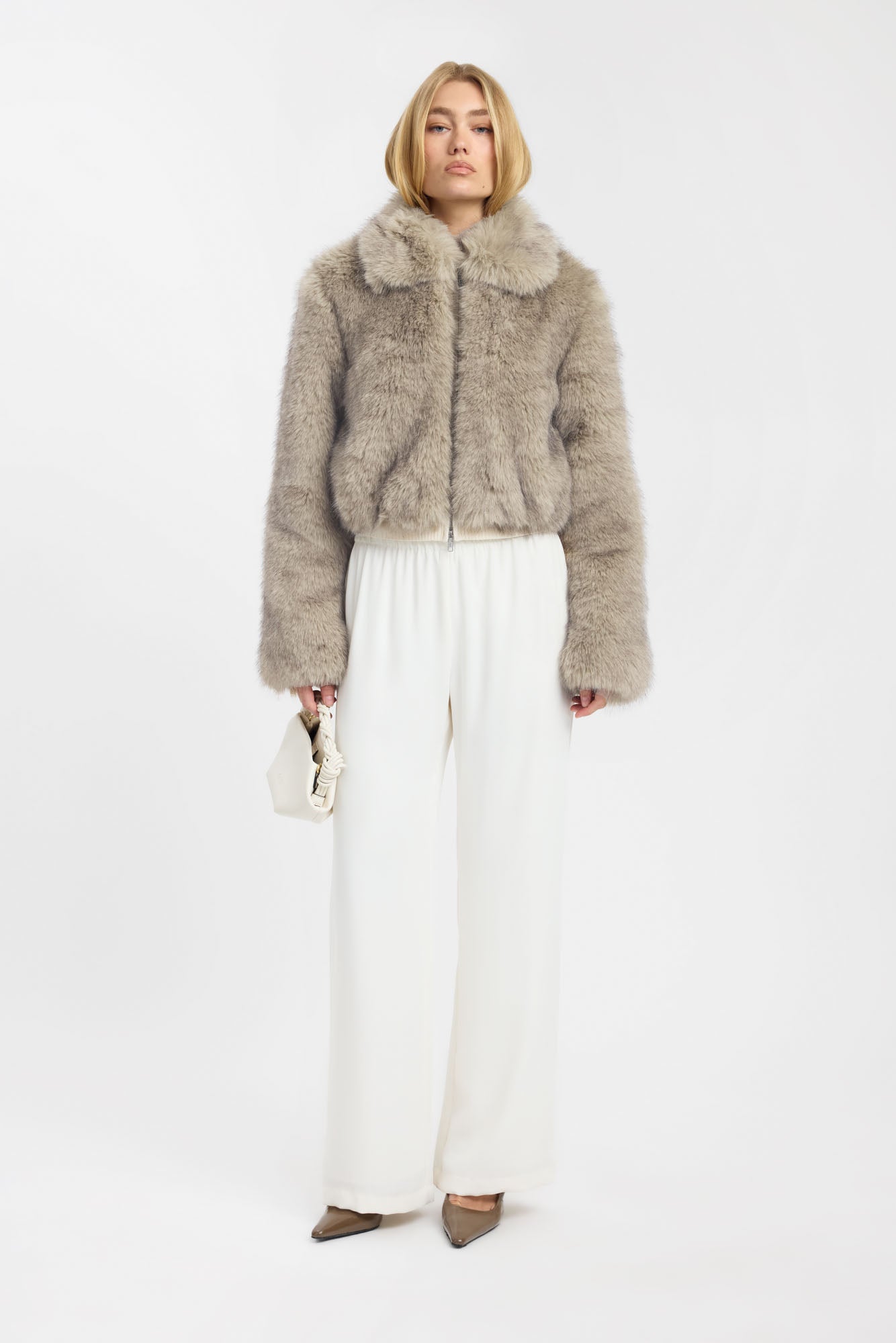 Aspen Fur Jacket | KOOKAÏ Australia
