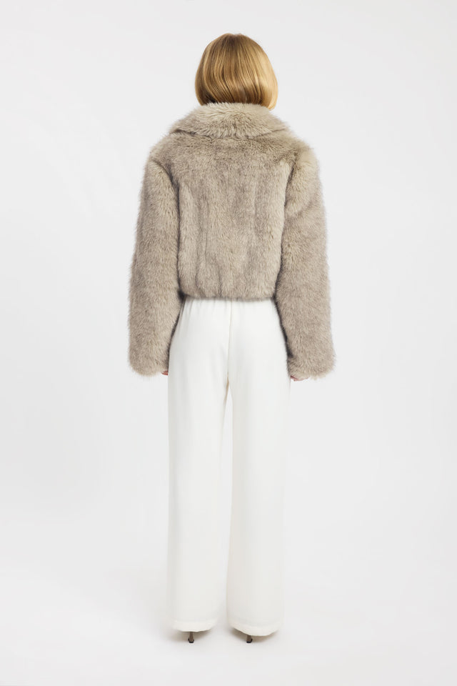 Aspen Fur Jacket