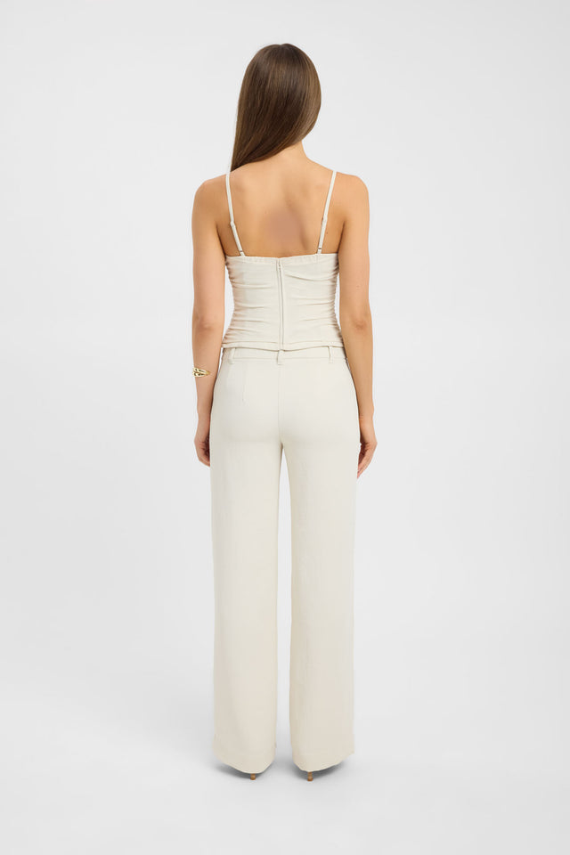 Oyster Core Low Rise Pant