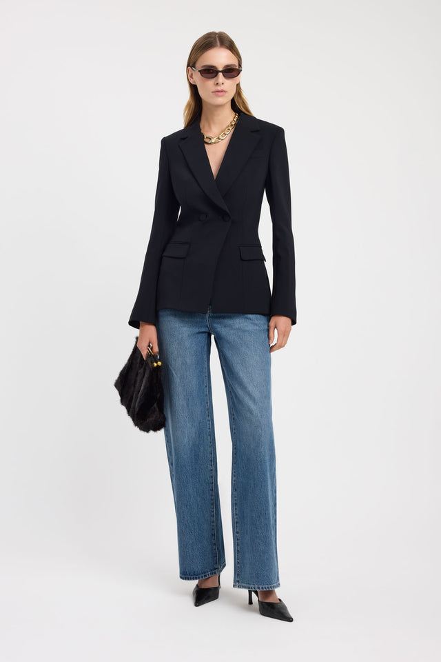 Mateo Wide Leg Jean