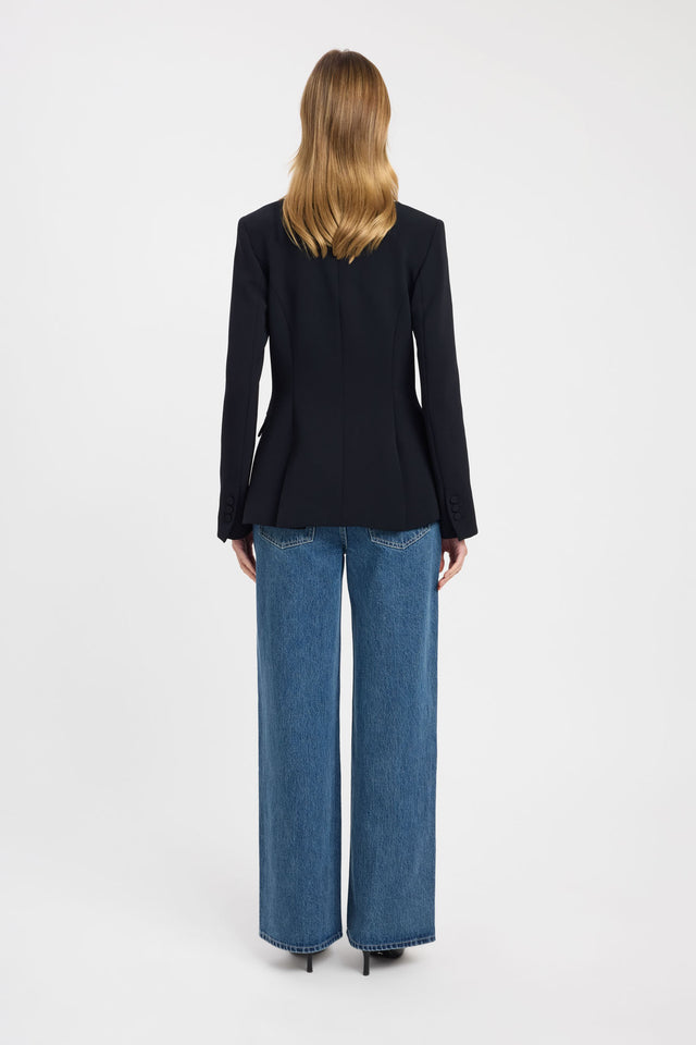 Mateo Wide Leg Jean