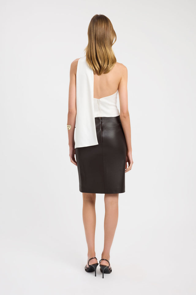Palermo Scarf Top