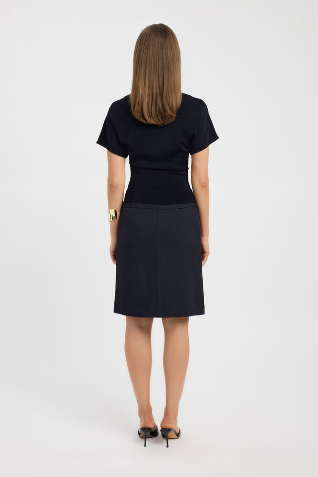 Mayfair Cinched Tee