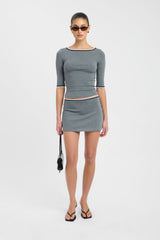Mateo Mini Skirt
