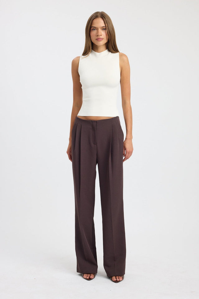 Ariel Pleated Pant