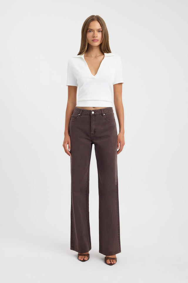 Kai Straight Leg Jean