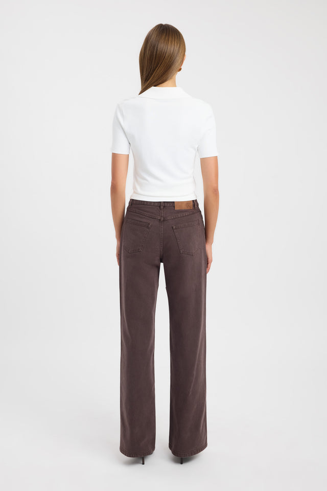 Kai Straight Leg Jean