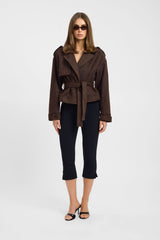 Dylan Suede Jacket
