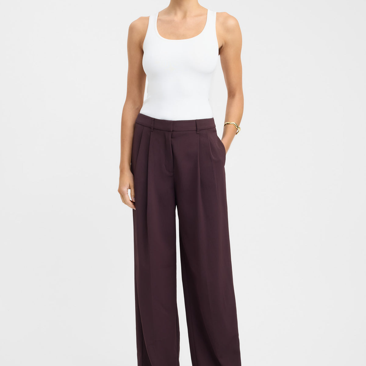 Pantalon Cabral - Taille 32 - Couleur Gris Opale - Neuf Avec étiquettes