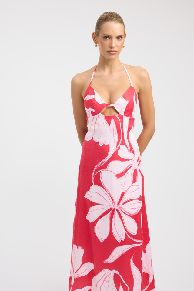 Bloom Maxi Dress KOOKA Australia Bloom Maxi Dress KOOKA Australia