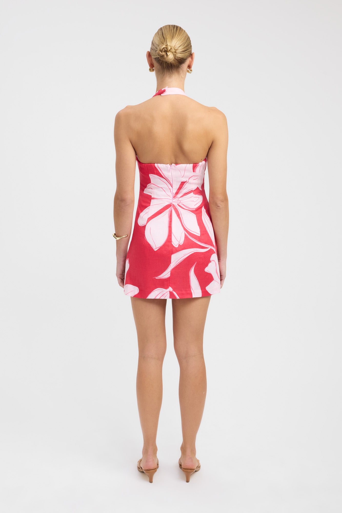Bloom Mini Dress – KOOKAÏ Australia