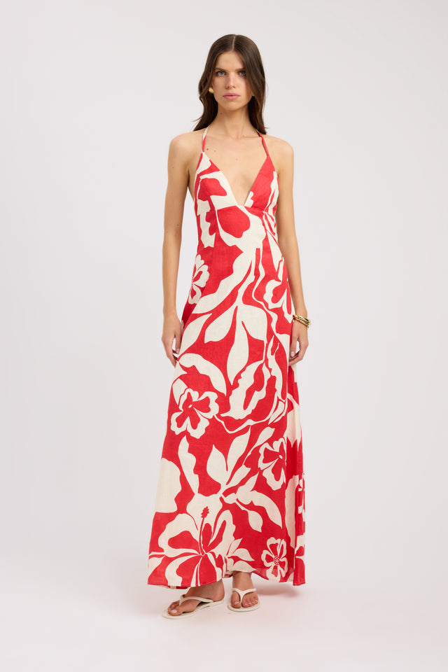 Lani Maxi Dress KOOKA Australia Lani Maxi Dress KOOKA Australia