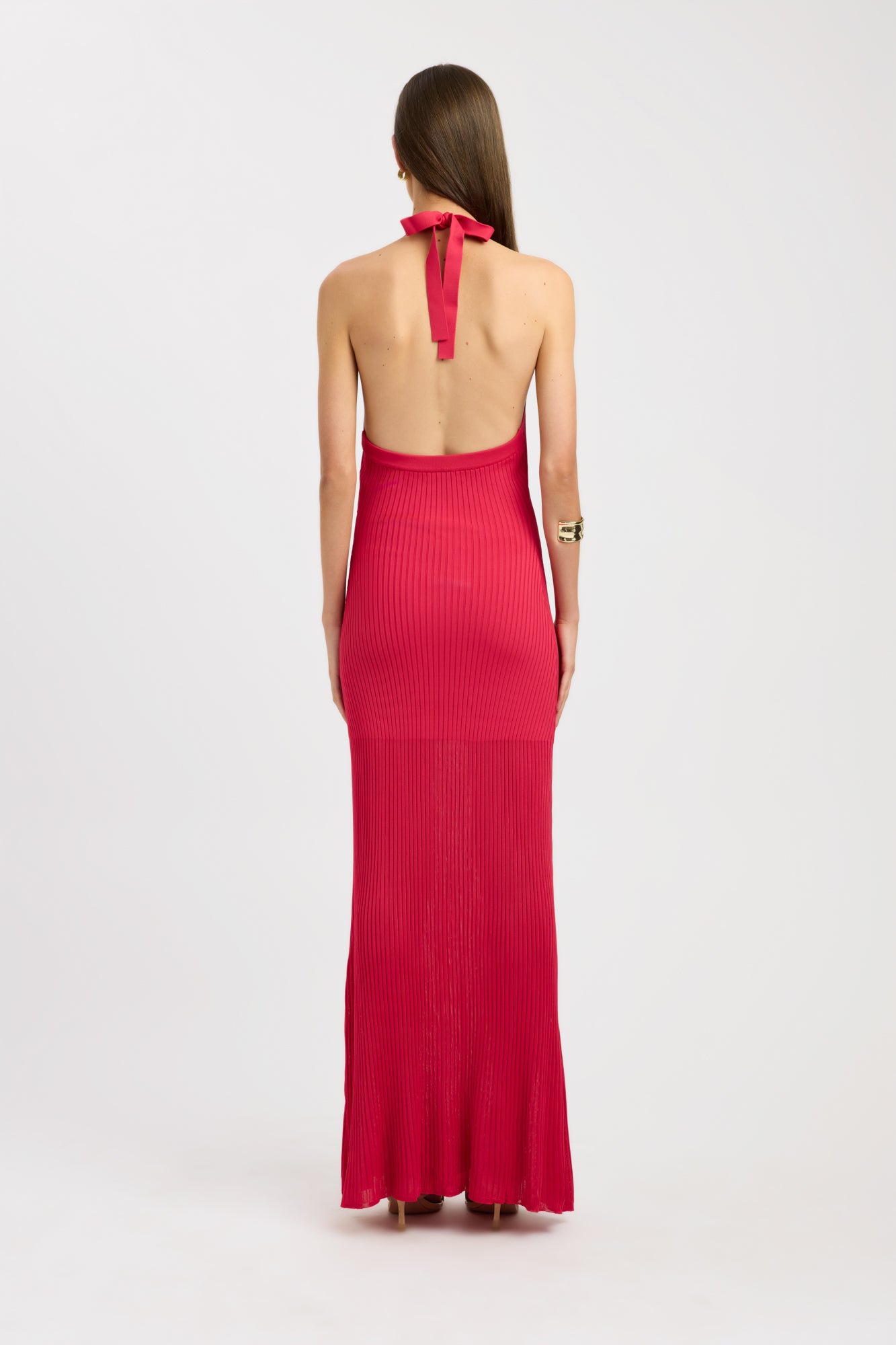 Manhattan Halter Dress  KOOKA Australia
