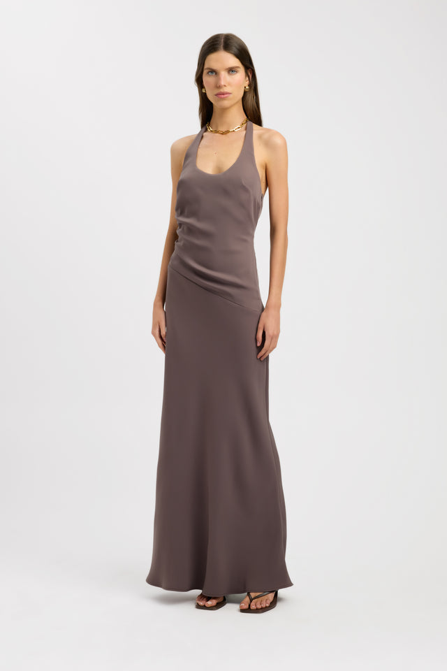 Maria Halter Maxi Dress KOOKA Australia Maria Halter Maxi Dress KOOKA Australia