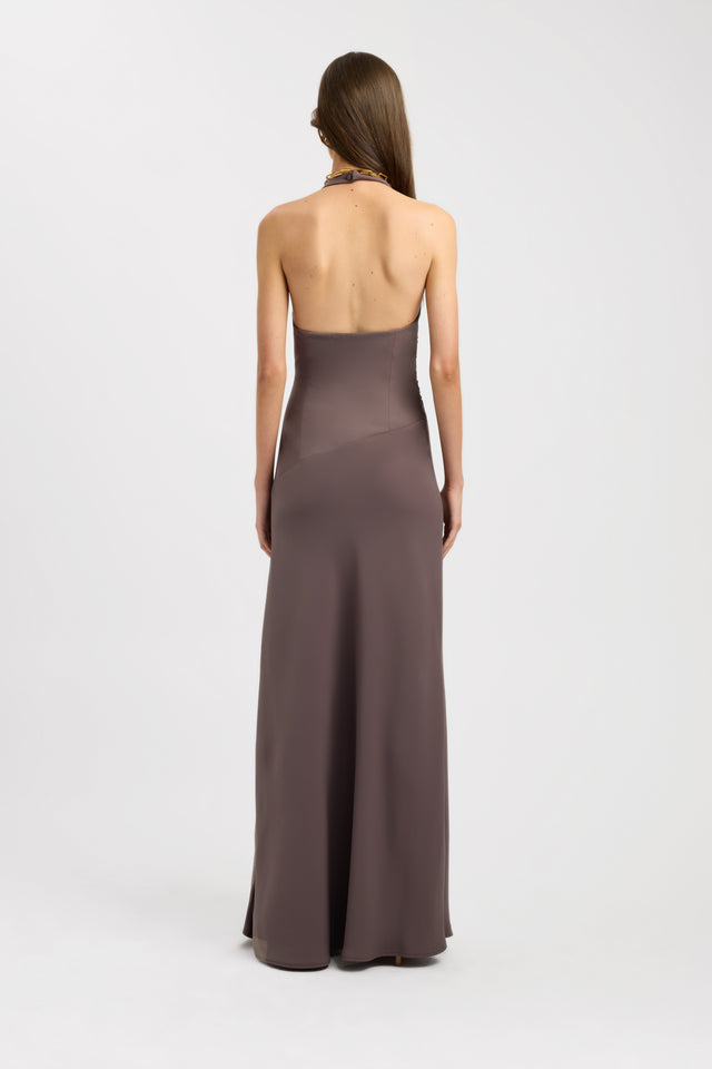 Maria Halter Maxi Dress KOOKA Australia Maria Halter Maxi Dress KOOKA Australia