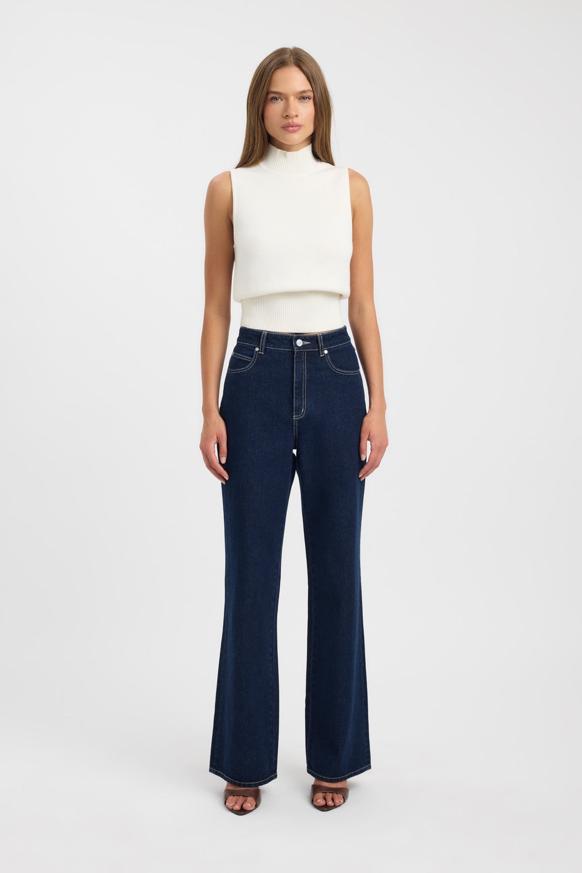 Kai High Rise Jean | KOOKAÏ Australia