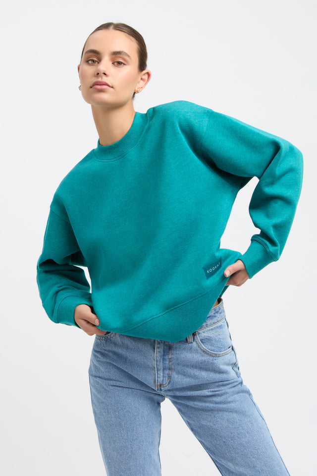 Brushed Lana Sweater
