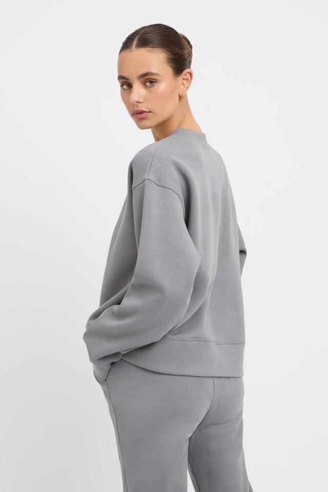 Brushed Eleni Sweater