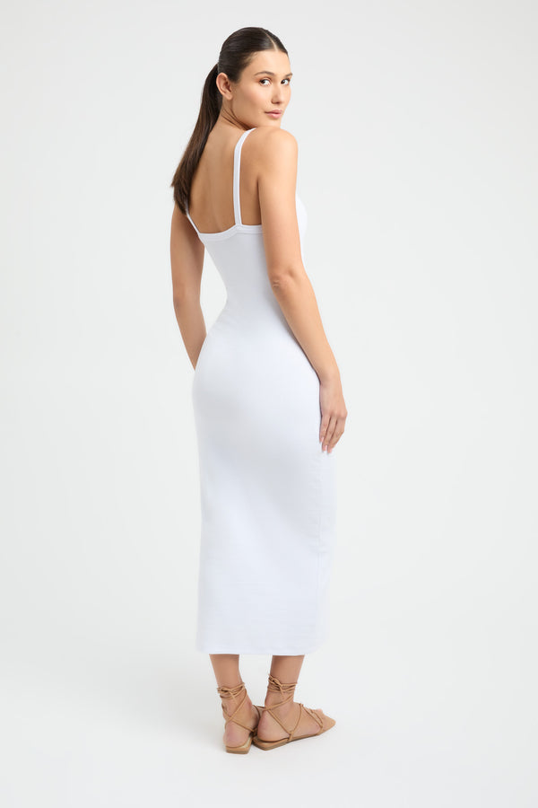 Buy Dayton Dress White Online | Australia