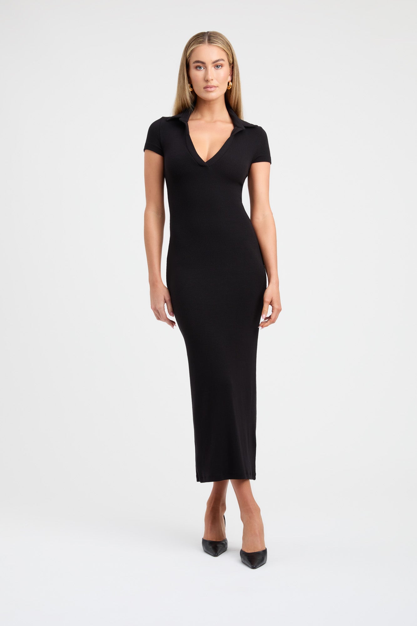 kookai shirt dress Nova Mini Dress