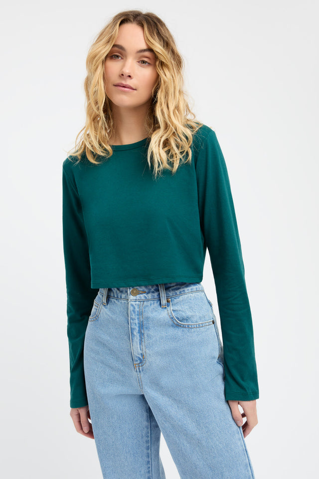 Lucienne Long Sleeve Top