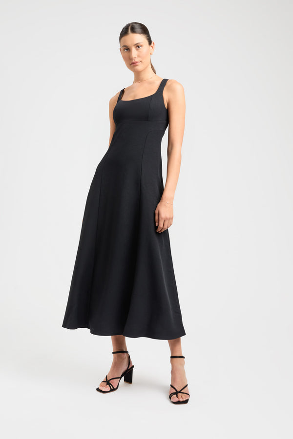 Buy Ariel Bodice Dress Black Online | Australia