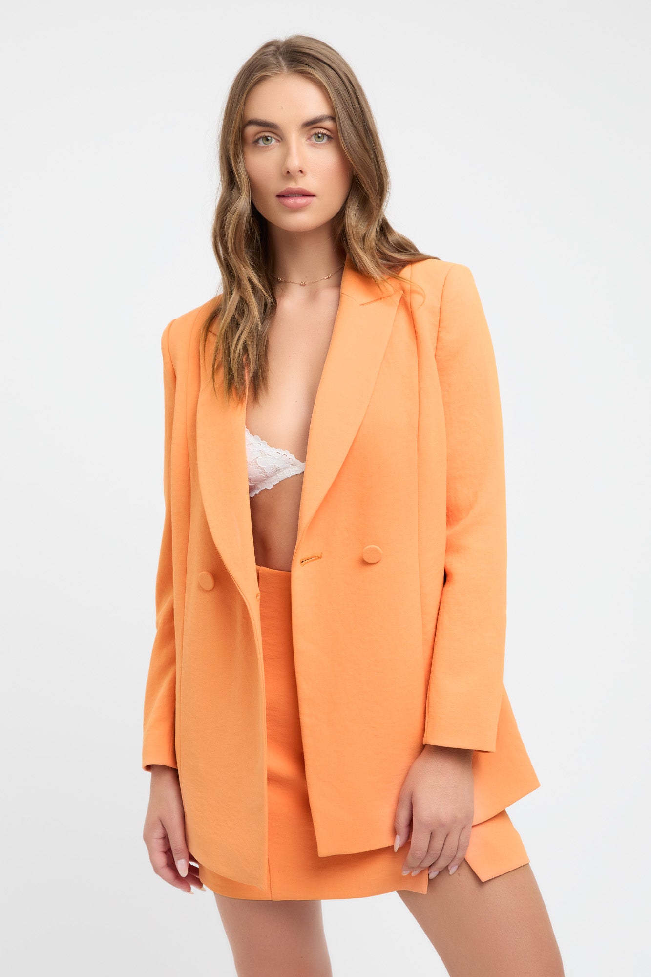 Lux Oversized Blazer – KOOKAÏ Australia