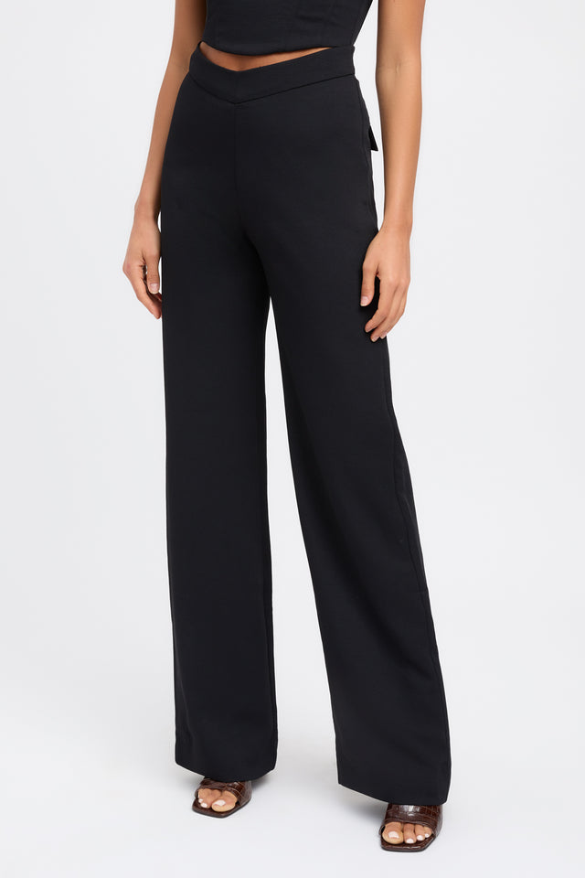 Oyster Vee Pants