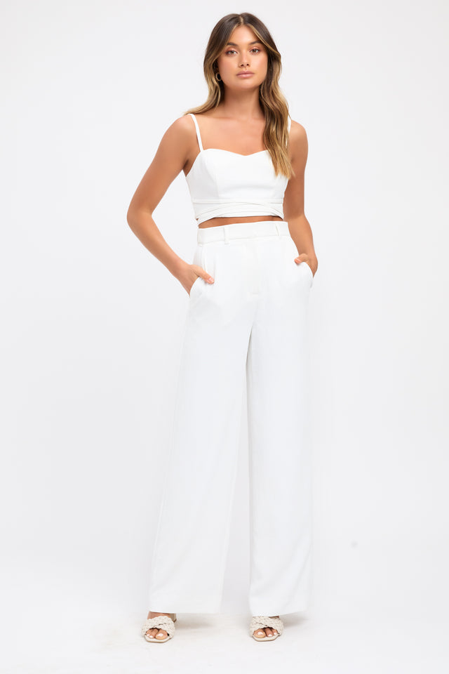 Oyster Long Line Pants