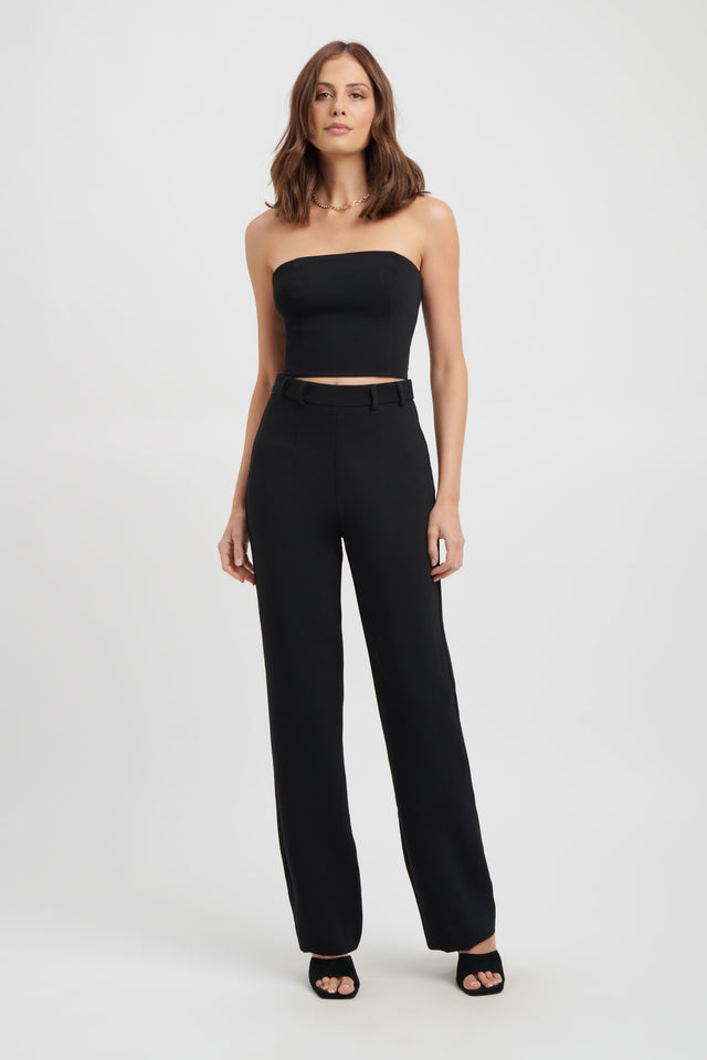 Lux Straight Pant