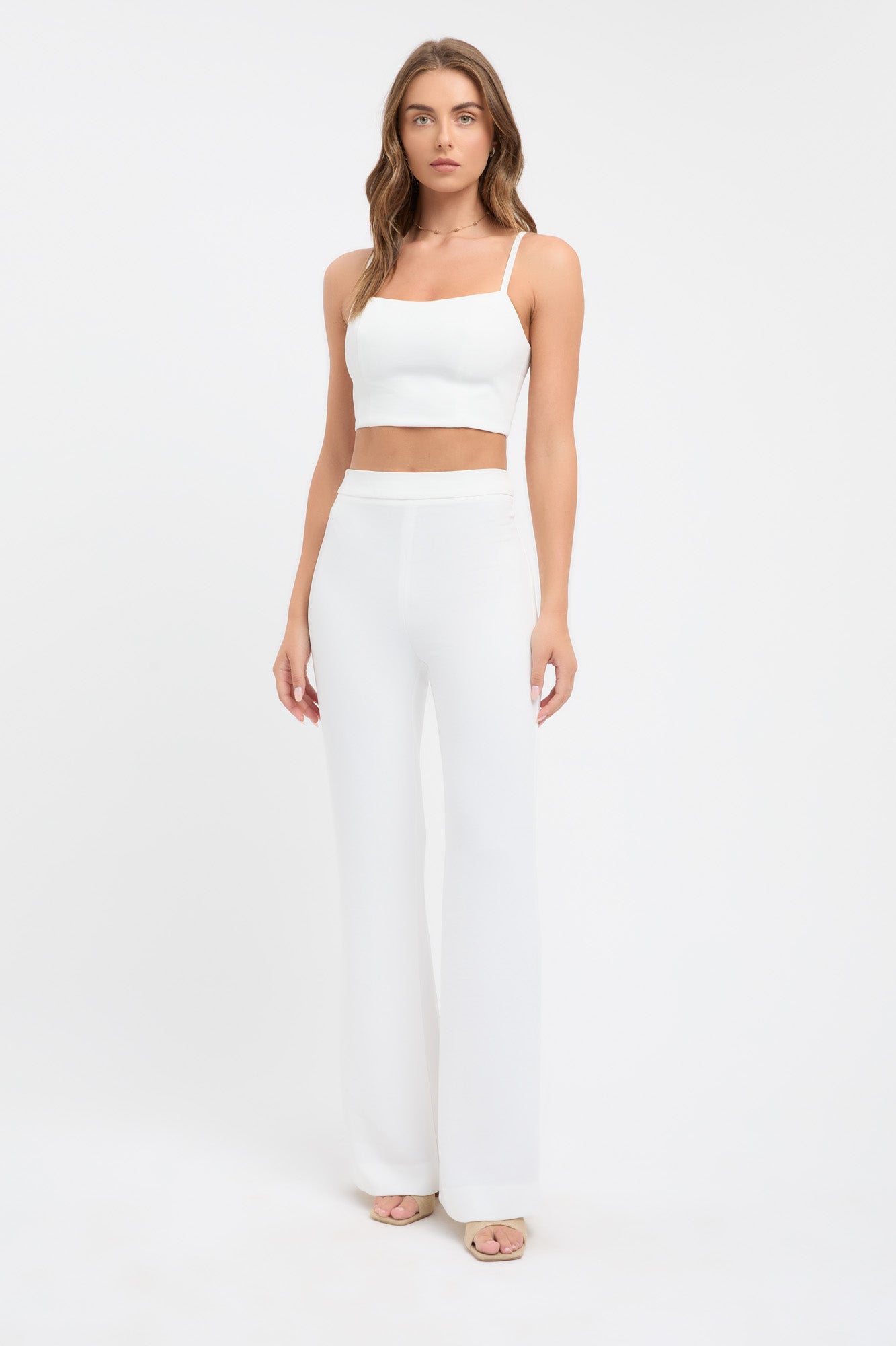 Alpha Long Flare Pants – KOOKAÏ Australia