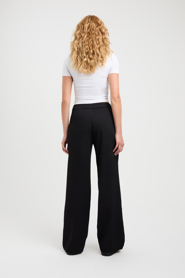 Oyster Low Rise Pant
