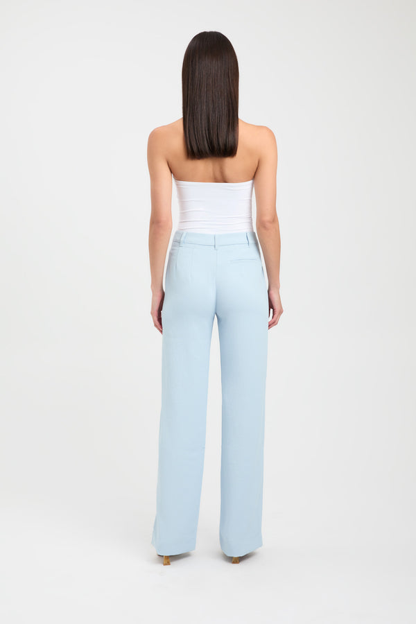 Buy Oyster Suit Pant Celestial Blue Online Australia
