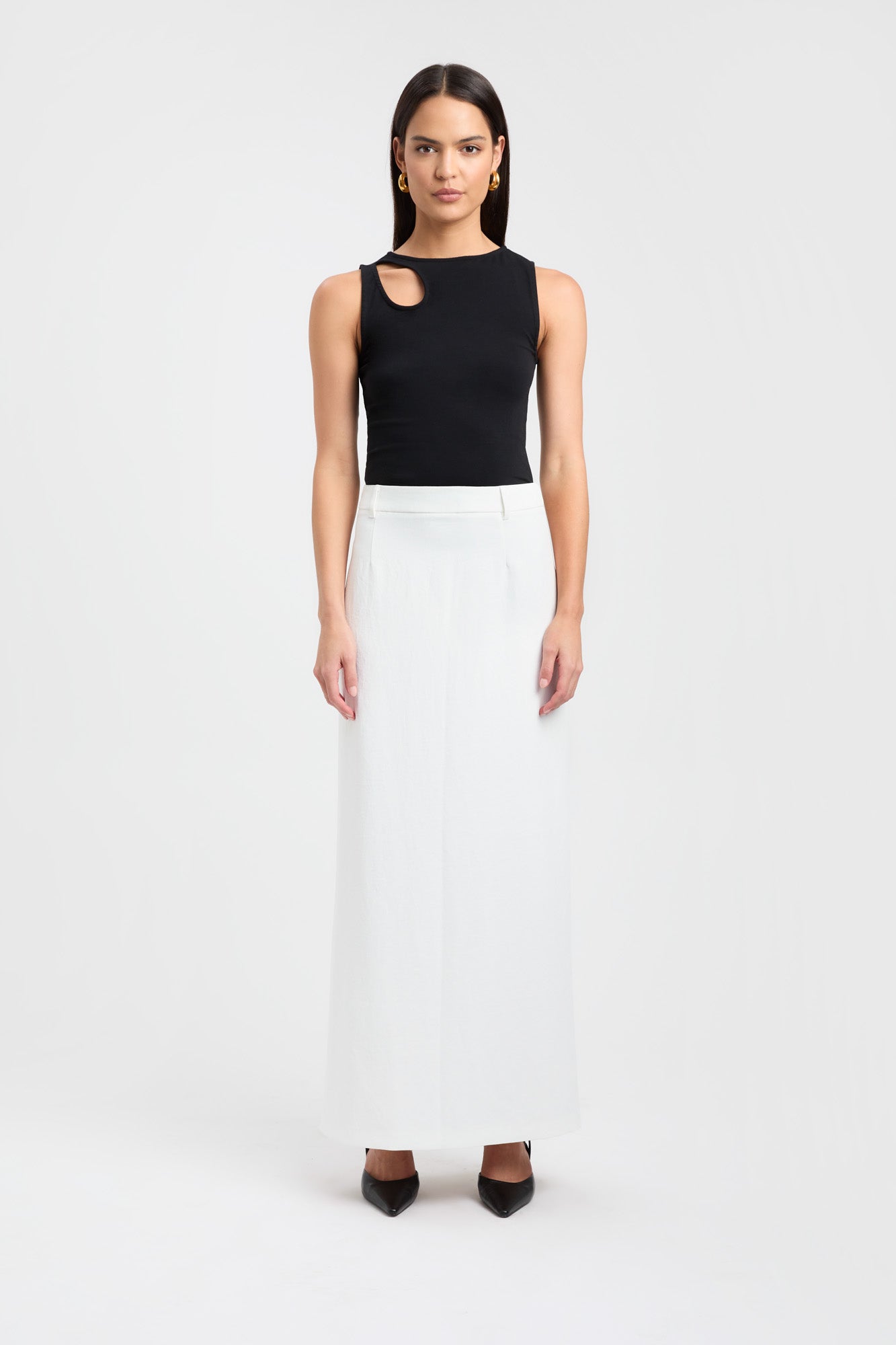 Ariel Maxi Skirt – KOOKAÏ Australia
