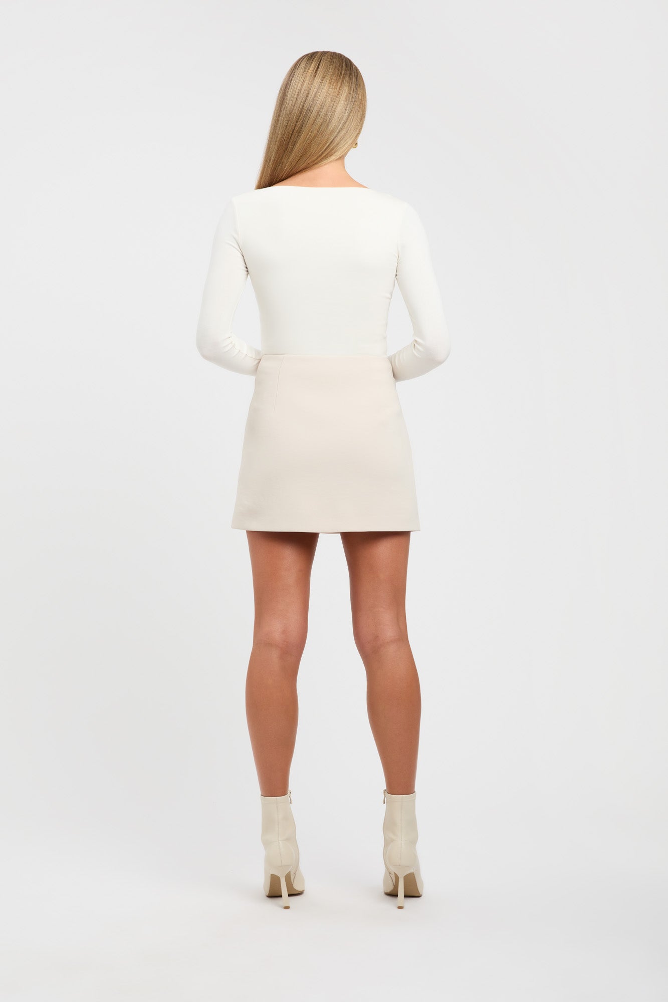 Lux Low Mini Skirt KOOKAÏ Australia