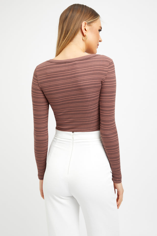 Everly Long Sleeve Top