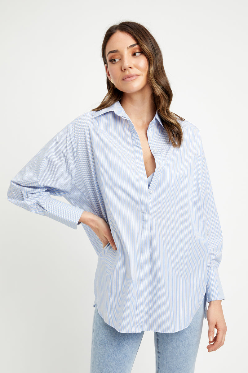 Buy Cori Stripe Shirt Multi Online | Australia